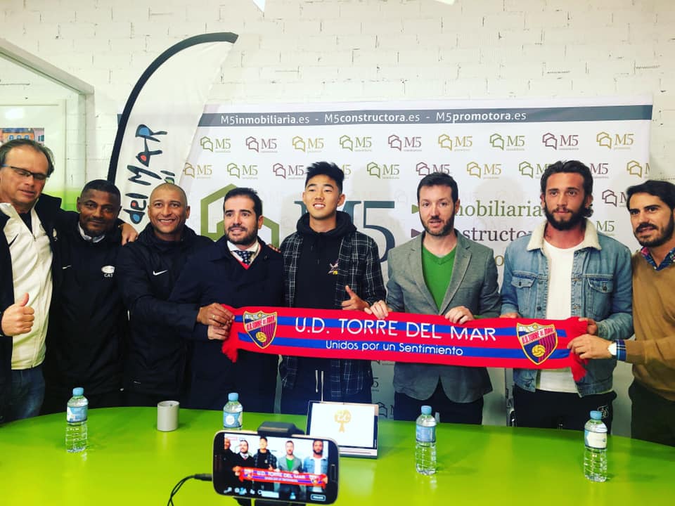 GLOBALM PLAYERS SIGN WITH FIRST LEAGUE IN SPAIN